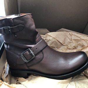 Veronica 6” Shortie Boot by thefryecompany.